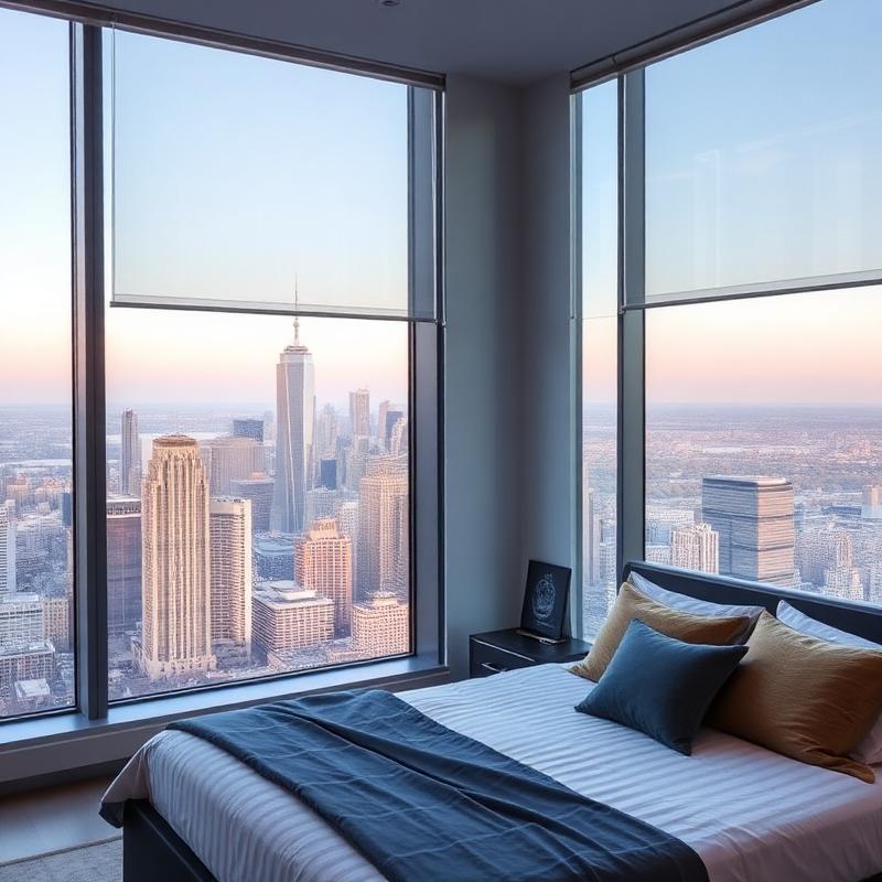 Customized Blinds