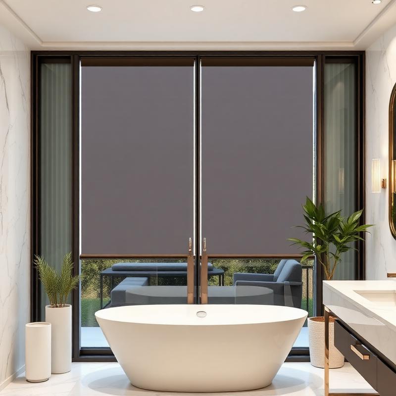 PVC Blinds