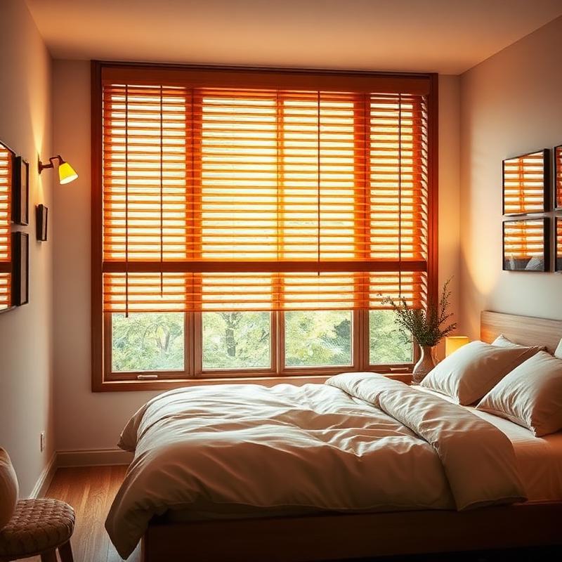 Wooden Blinds